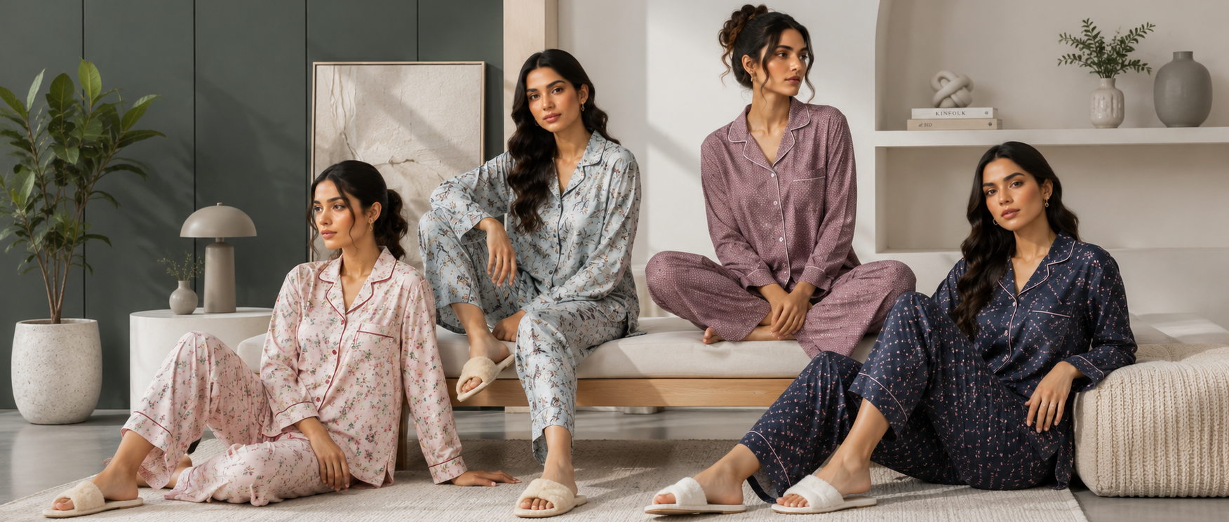 Women's Night Suits
